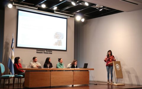 Jornada de Becarios de Posgrado UNNOBA